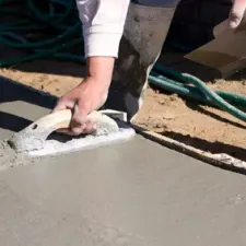 Concrete contractor