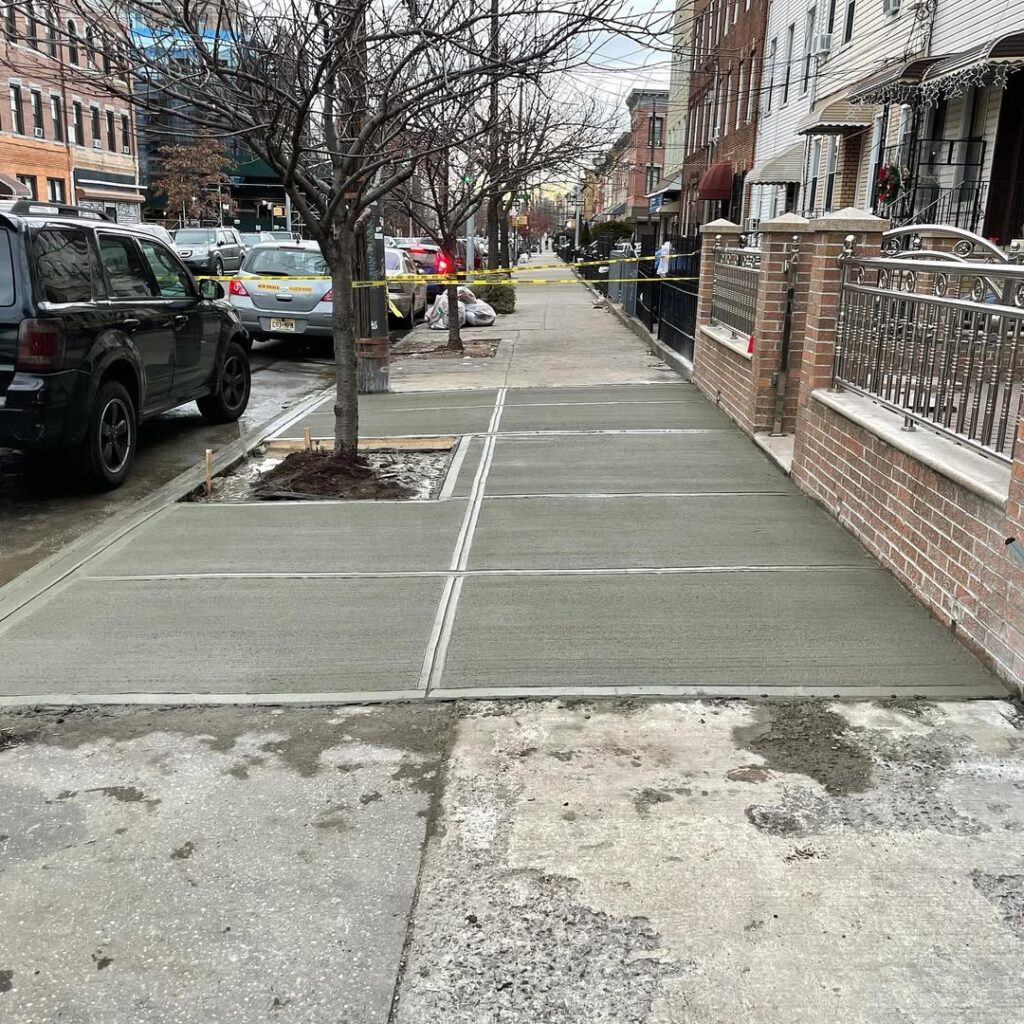 Manhattan Sidewalk Repair