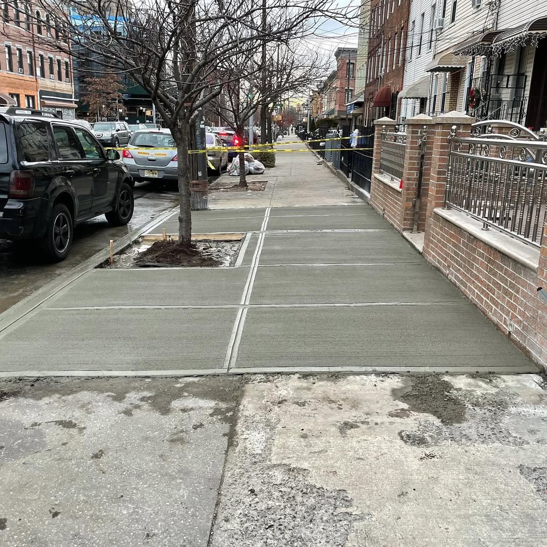 Sidewalk Violation | Sidewalk Repair