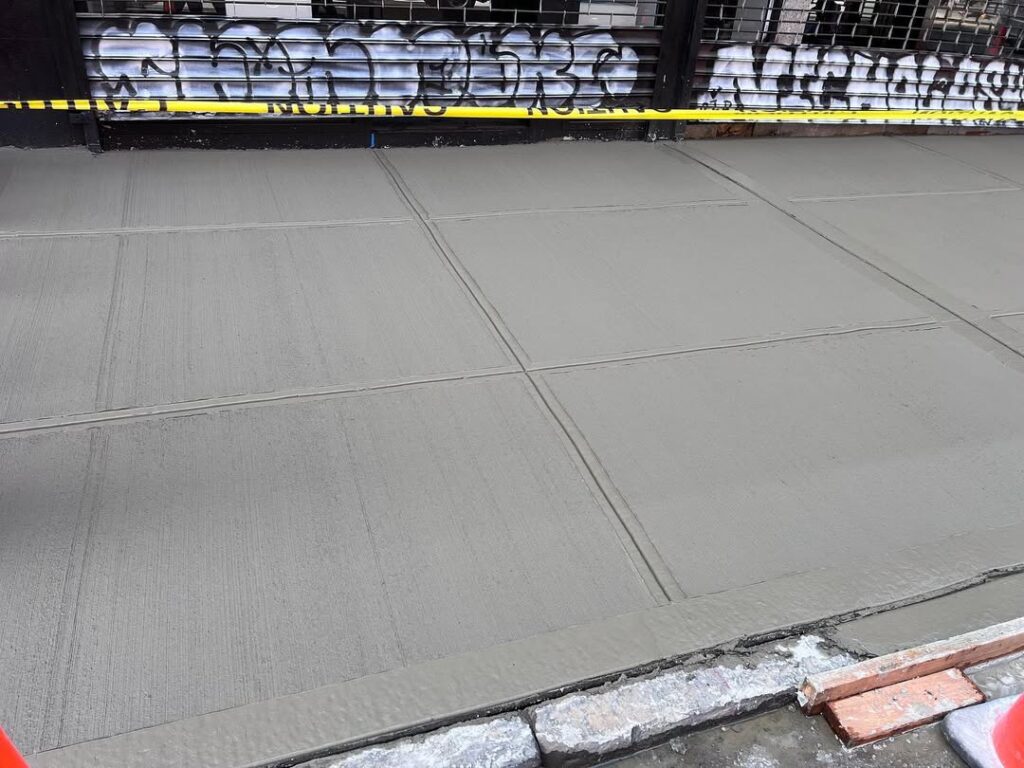 Curb Repair Manhattan