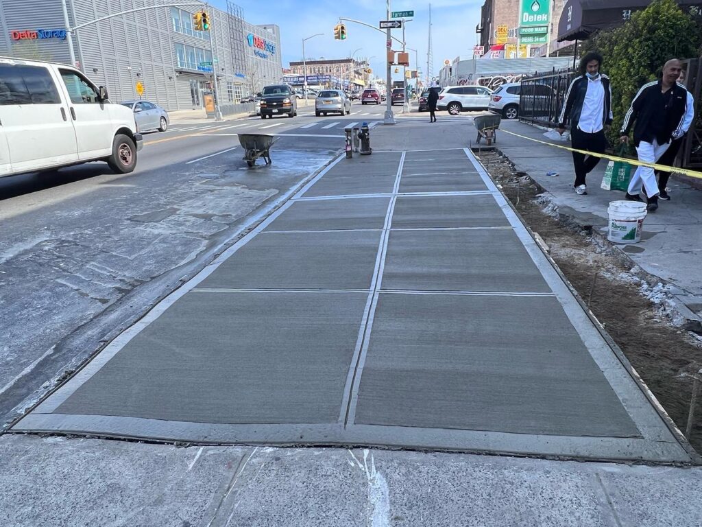 Sidewalk Repair