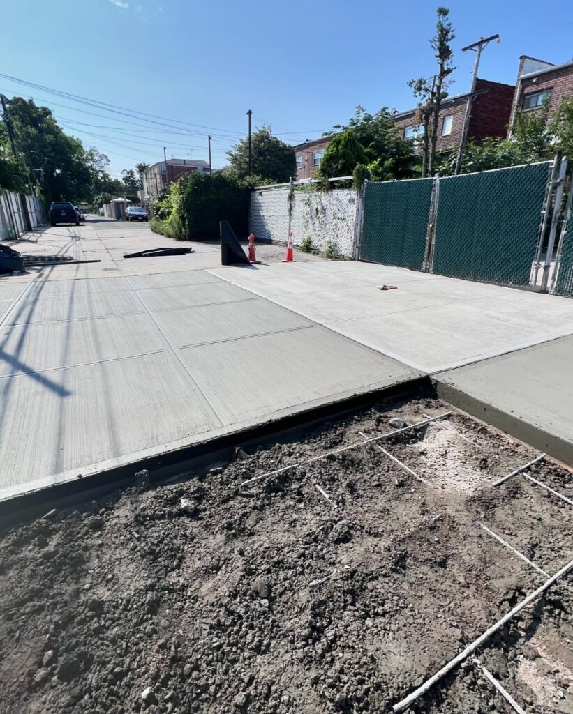 Sidewalk Violations | NYC Sidewalk