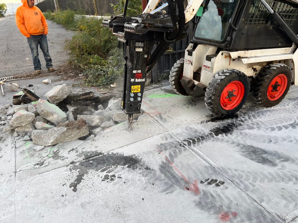 Sidewalk Repair | Our Work