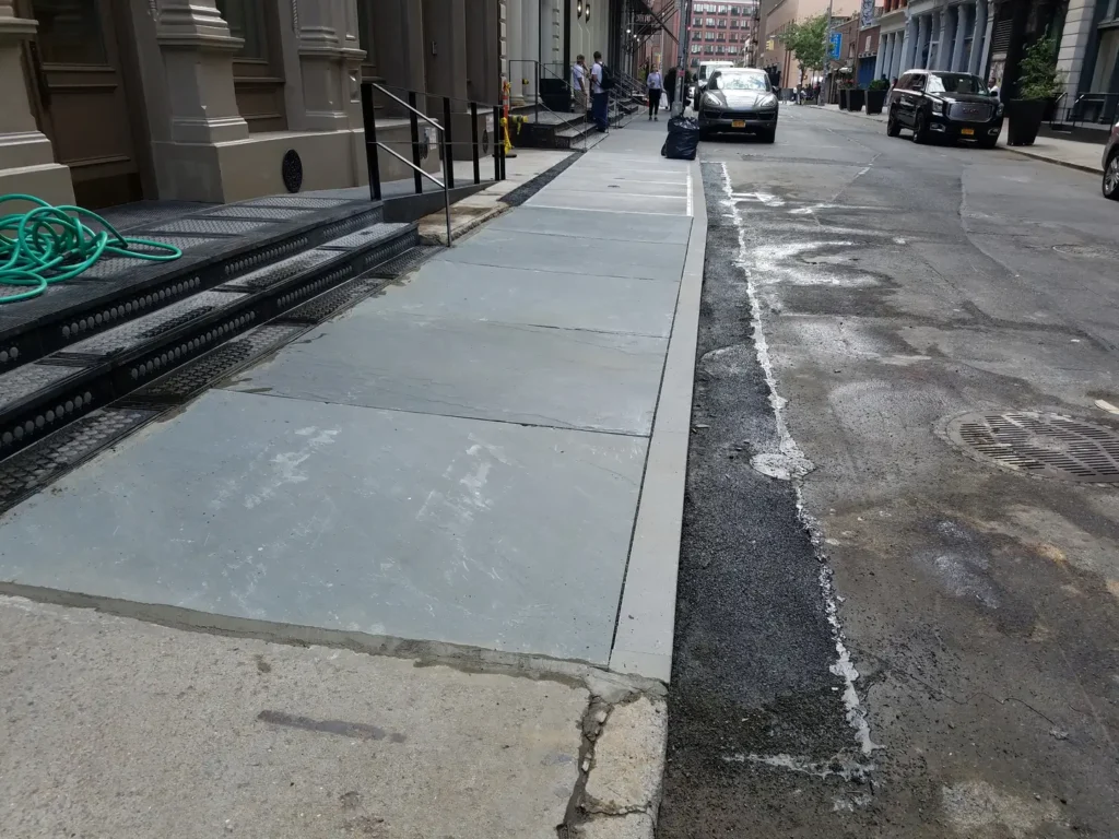 Concrete Replacement & DOT Compliance | Sidewalk Violations
