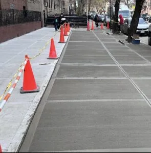 Sidewalk Repair
