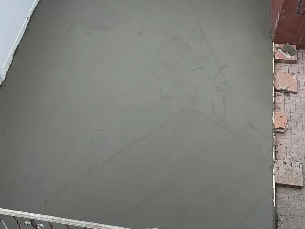 NYC DOT Sidewalk Standards