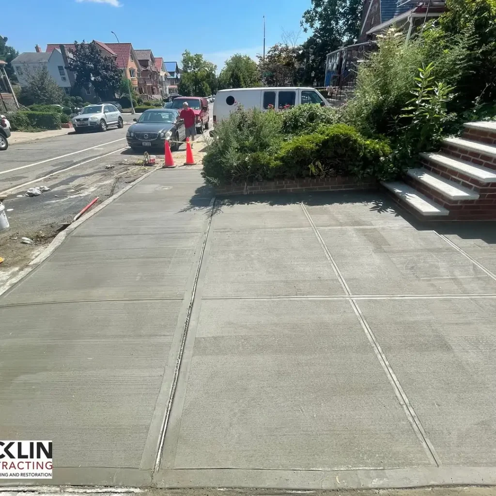 Staten Island Sidewalk Repair