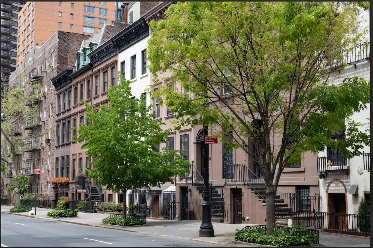 NYC DOT Sidewalk Violation